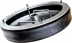 Заглушки стальные для труб Huntingdon Fusion Techniques PSPR0550 Заглушки стальные для труб Huntingdon Fusion Techniques PSPR0550