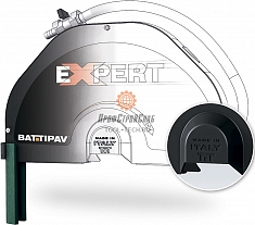 Защитный кожух режущего диска камнерезного станка с лазерным указателем Nuova Battipav Expert 400S