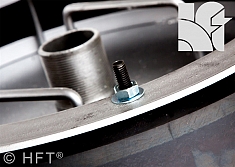 Затягивающий болт стальных заглушек для труб Huntingdon Fusion Techniques PSPR0750 Затягивающий болт стальных заглушек для труб Huntingdon Fusion Techniques PSPR0750