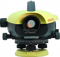 Зрительная труба цифрового нивелира Leica Sprinter 150 / 150М / 250М