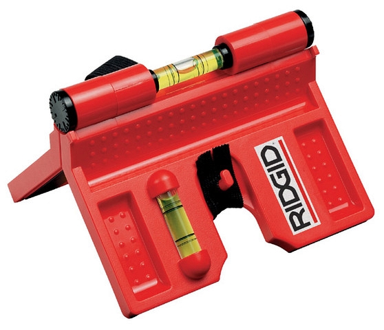 Магнитный трубный уровень Ridgid 329 Магнитный трубный уровень Ridgid 329