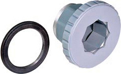 Адаптер клуппа электрического резьбонарезного Hongli SQ30-2B 1/2"-2" BSPT R HSS Адаптер клуппа электрического резьбонарезного Hongli SQ30-2B 1/2"-2" BSPT R HSS