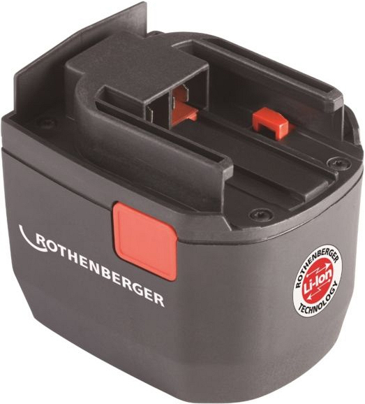 Аккумулятор аккумуляторного гидравлического экспандера для труб Rothenberger Romax Compact Basic Set III Аккумулятор аккумуляторного гидравлического экспандера для труб Rothenberger Romax Compact Basic Set III