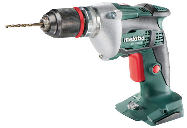 Аккумуляторная дрель Metabo BE 18 LTX 6 Аккумуляторная дрель Metabo BE 18 LTX 6