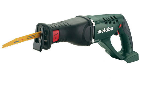 Аккумуляторная сабельная пила Metabo ASE 18 LTX без АКБ и ЗУ Аккумуляторная сабельная пила Metabo ASE 18 LTX без АКБ и ЗУ