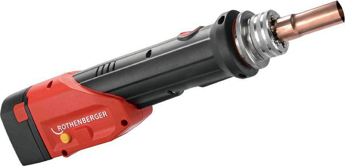 Аккумуляторный гидравлический экспандер для труб Rothenberger Romax Compact Basic Set III Аккумуляторный гидравлический экспандер для труб Rothenberger Romax Compact Basic Set III