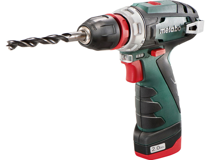 Шуруповерт Metabo PowerMaxx BS Quick Pro Шуруповерт Metabo PowerMaxx BS Quick Pro