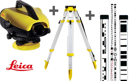 Аксессуары цифровых нивелиров Leica Sprinter 150 / 150М / 250М Аксессуары цифровых нивелиров Leica Sprinter 150 / 150М / 250М