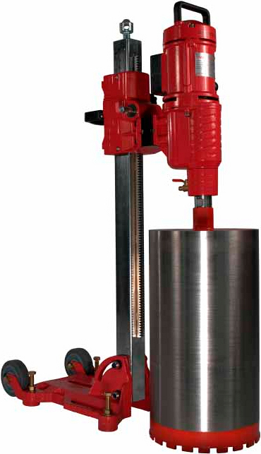 Алмазная бурильная установка Voll V-Drill 350N Алмазная бурильная установка Voll V-Drill 350N