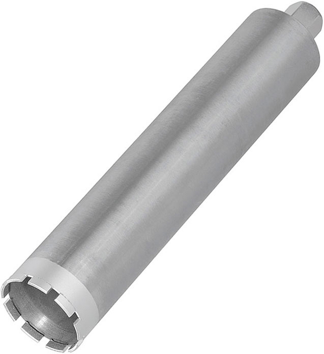 Алмазная коронка по кирпичу Kern Diamond Bit Abrasive 122 мм Алмазная коронка по кирпичу Kern Diamond Bit Abrasive 122 мм