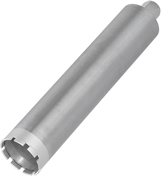 Алмазная коронка по кирпичу Kern Diamond Bit Abrasive 450 мм Алмазная коронка по кирпичу Kern Diamond Bit Abrasive 450 мм