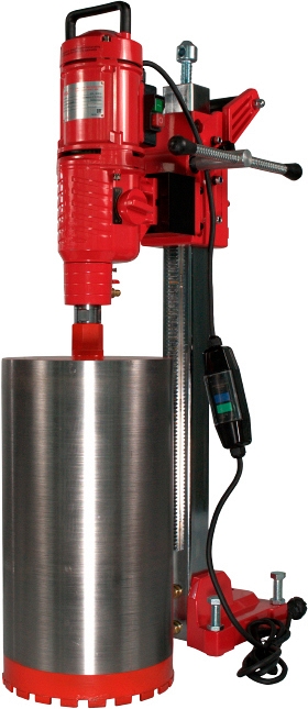 Алмазная сверлильная установка Voll V-Drill 400 Алмазная сверлильная установка Voll V-Drill 400