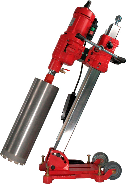 Алмазные бурильные установки Voll V-Drill 300N Алмазные бурильные установки Voll V-Drill 300N
