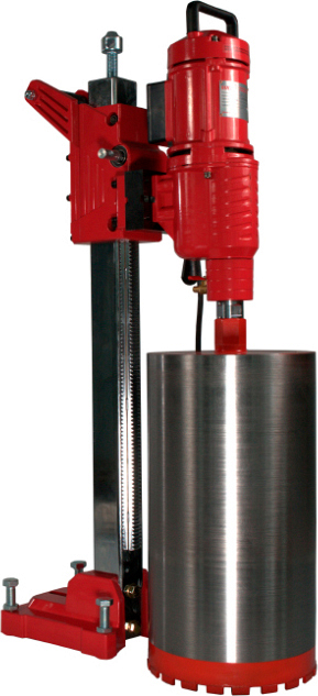 Алмазные сверлильные установки Voll V-Drill 350