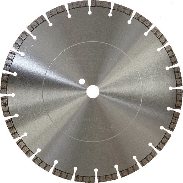 Алмазный диск Voll LaserTurboV H12 Premium 350 мм Алмазный диск Voll LaserTurboV H12 Premium 350 мм