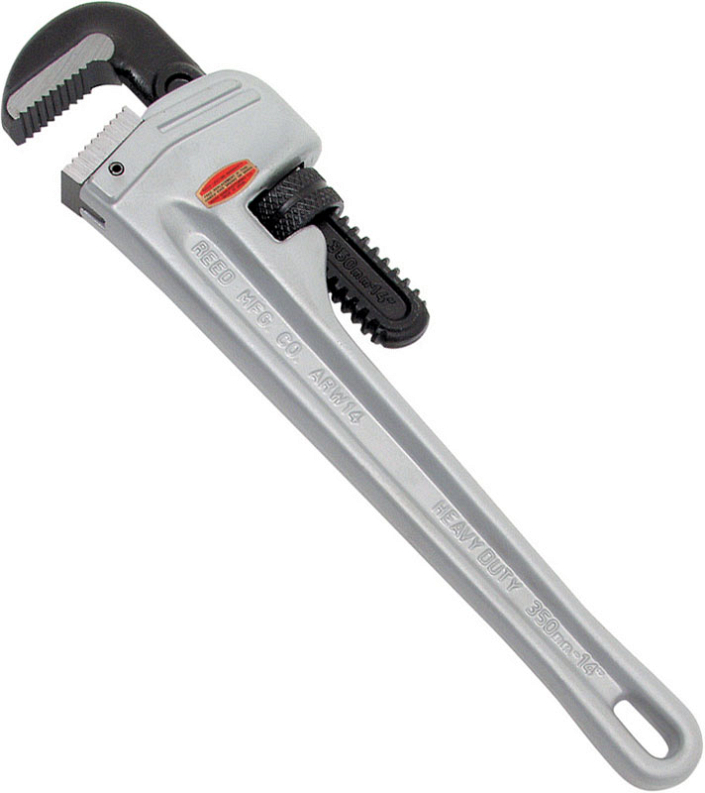 Алюминиевый прямой трубный ключ Reed Heavy Duty Straight ARW36 Алюминиевый прямой трубный ключ Reed Heavy Duty Straight ARW36