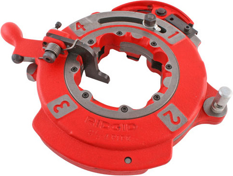 Автоматические резьбонарезные головы для станка Ridgid 714 NPT R Автоматические резьбонарезные головы для станка Ridgid 714 NPT R