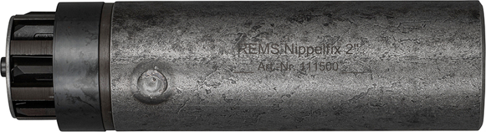 Автоматический зажим для коротких труб Rems Nippelfix 2" Автоматический зажим для коротких труб Rems Nippelfix 2"