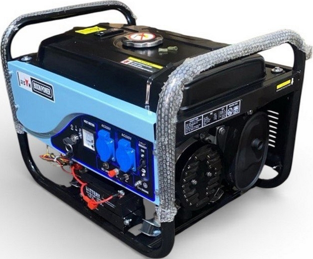 Бензиновые генераторы Bison BS2800 