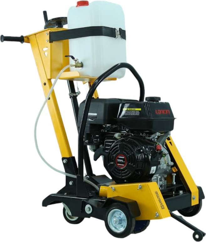 Бензиновые раздельщики трещин Сплитстоун CS-913 Loncin G390F