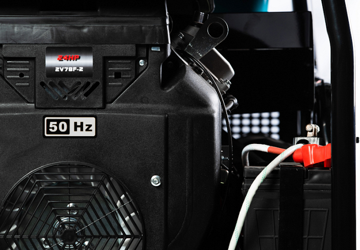 Бензиновый генератор Alteco AGG 15000 TE DUO ракурс 9 Бензиновый генератор Alteco AGG 15000 TE DUO ракурс 9