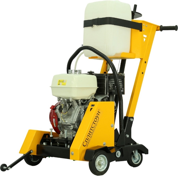 Бензиновый раздельщик трещин Сплитстоун CS-913 Honda GX390