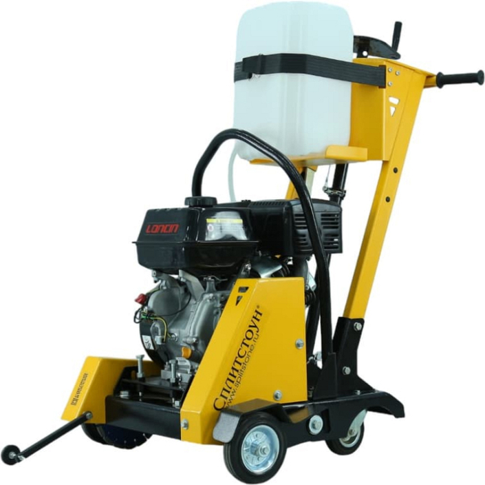 Бензиновый раздельщик трещин Сплитстоун CS-913 Loncin G390F