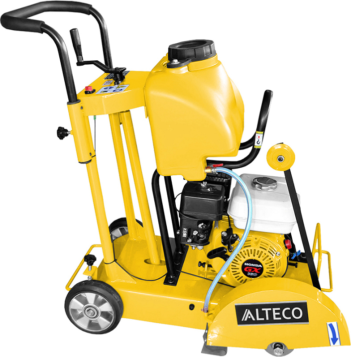 Бензиновый резчик швов Alteco Q300 L Бензиновый резчик швов Alteco Q300 L