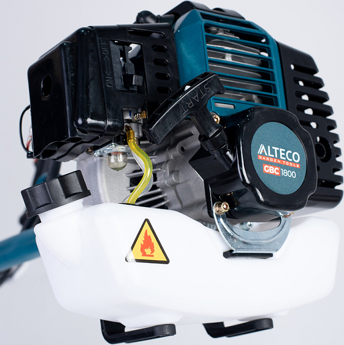 Ракурс 7 бензинового триммера Alteco ELM 2000-40