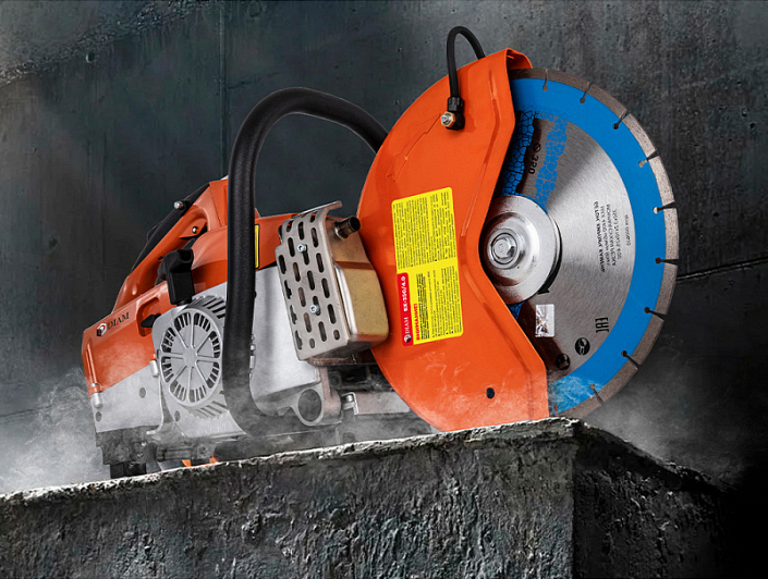 Бензорезы Diam EX-350/4.0 Бензорезы Diam EX-350/4.0