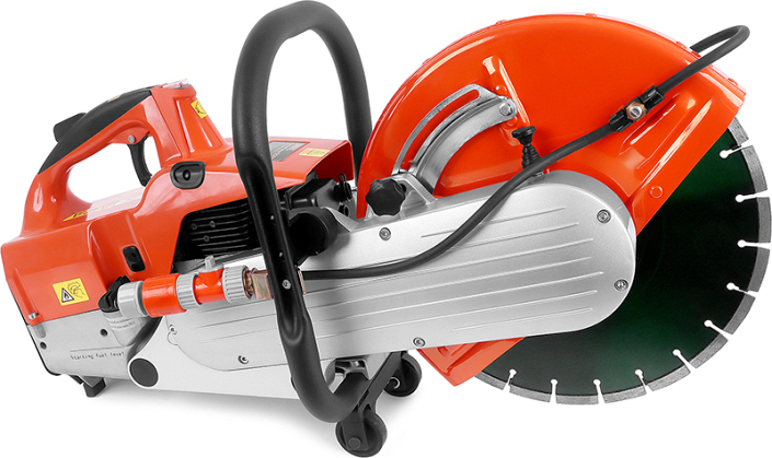Бензорезы Messer ECF350