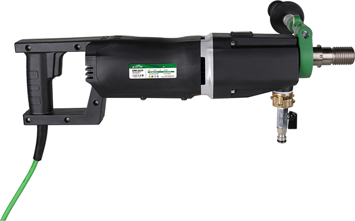 Бесщеточные дрели для алмазного бурения Bycon DMP-202BD