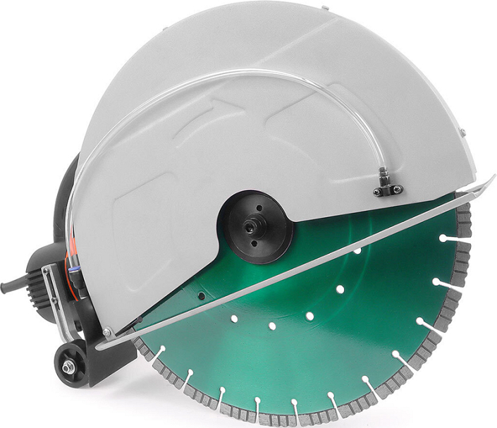 Бетонорез электрический Messer KX400 Бетонорез электрический Messer KX400