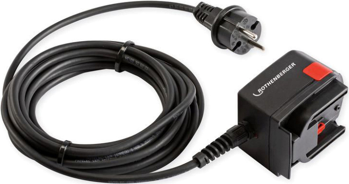 Блок питания аккумуляторного гидравлического экспандера для труб Rothenberger Romax Compact Basic Set III Блок питания аккумуляторного гидравлического экспандера для труб Rothenberger Romax Compact Basic Set III