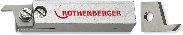 Держатель с резцом трубореза-фаскоснимателя для пластиковых труб Rothenberger Rocut 160 Держатель с резцом трубореза-фаскоснимателя для пластиковых труб Rothenberger Rocut 160