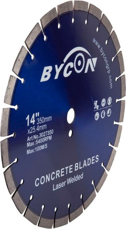 Диск алмазный Bycon Laser Uni-15 350 мм Диск алмазный Bycon Laser Uni-15 350 мм