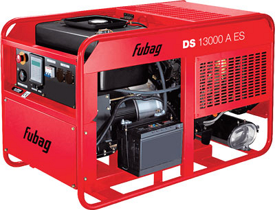 Дизельная электростанция Fubag DS 13000 A ES