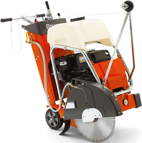 Дизельный швонарезчик Husqvarna FS 410 D Дизельный швонарезчик Husqvarna FS 410 D