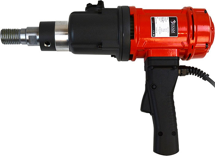 Дрель алмазного сверления Diam ML-102/2H Дрель алмазного сверления Diam ML-102/2H