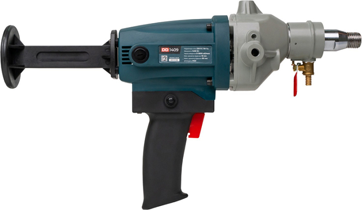 Дрели алмазного бурения Alteco DD 1409