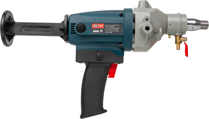 Дрели алмазного бурения Alteco DD 1713 Дрели алмазного бурения Alteco DD 1713