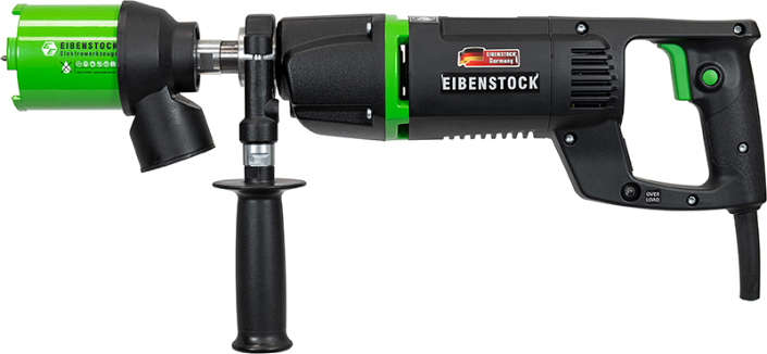 Дрели для сухого алмазного бурения Eibenstock EHD 1500 Set