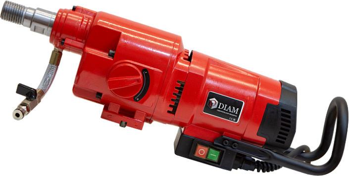 Двигатель алмазного бурения Diam ML-250/2