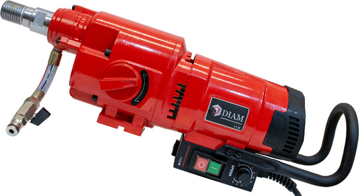 Двигатель алмазного бурения Diam ML-350/2E