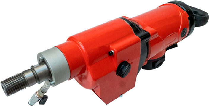 Двигатель алмазного бурения Voll Industrial VDM 33 Двигатель алмазного бурения Voll Industrial VDM 33