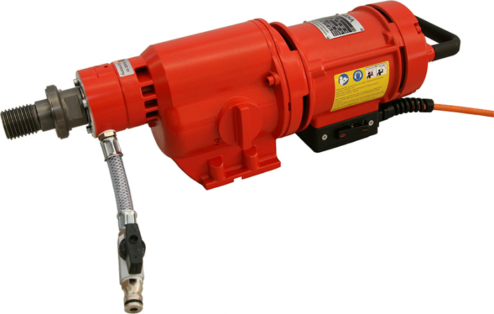 Двигатель алмазного бурения Weka DK26 Двигатель алмазного бурения Weka DK26