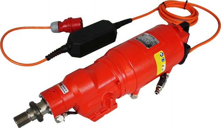 Двигатель алмазного бурения Weka DK52 E