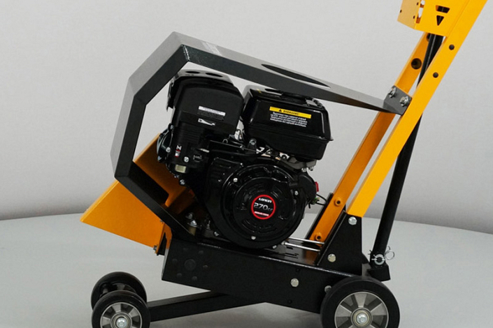 Двигатель бензинового резчика кровли Сплитстоун CR-149 Lifan 177F