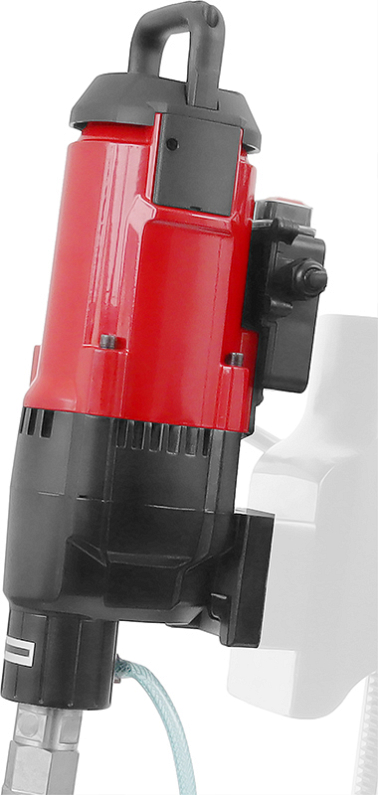Двигатель для алмазного бурения Messer DM250E
