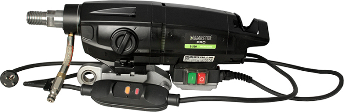 Двигатель установки алмазного бурения Diamaster Pro S-500A